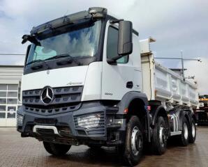 Mercedes-Benz Arocs 3243 8x4 Bordmatik EURO 