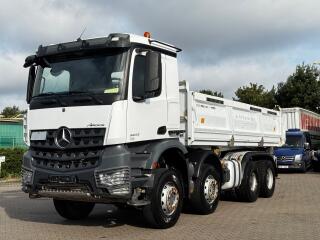 Mercedes-Benz Arocs 3243 8x4 Bordmatik EURO 