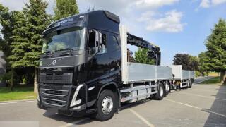 Volvo FH 460 6x2 valn�k + HR EURO 6