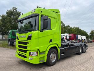 Scania R 460 6x2 JNK EURO 6