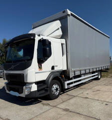 Volvo FL 280 shrnova�ka EURO 6
