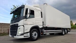 Volvo FM 380 6x2 chla��k EURO 6