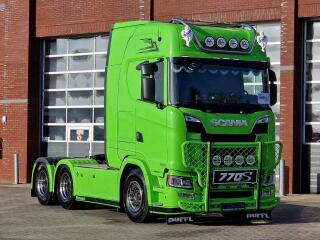 Scania 770 V8 6x4 taha� EURO 6