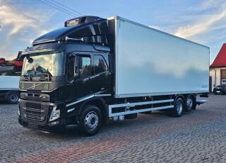 Volvo FM 350 6x2 chla��k EURO 6