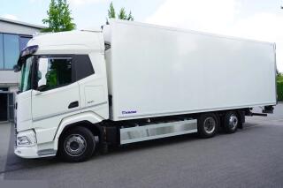 DAF XF 450 6x2 chla��k EURO 6