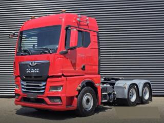 MAN TGX 33.580 BL 6x4 taha� 120t 