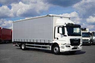 MAN TGM 18.320 shrnova�ka EURO 6