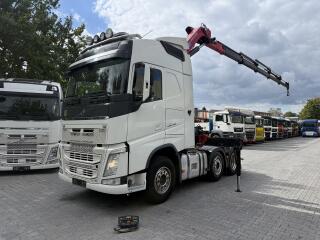 Volvo FH 460 6x2 taha� + HR