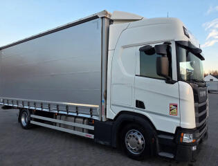 Scania R 360 shrnova�ka EURO 6