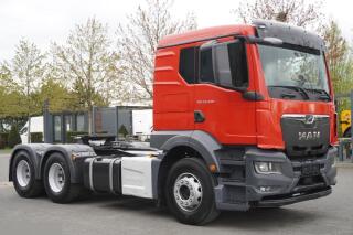 MAN TGS 26.430 6x4 taha� EURO 6
