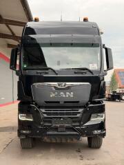 MAN TGX 33.640 6x4 hydraulika EURO 6