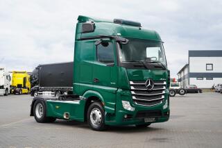Mercedes-Benz Actros 1845 taha� EURO 6