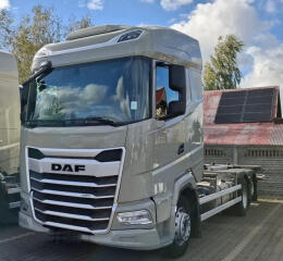 DAF XG 40 6x2 BDF EURO 6