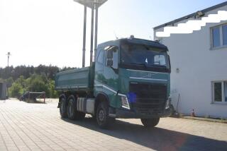Volvo FH 500 6x6 Bordmatik EURO 6