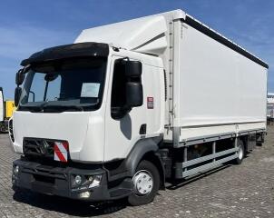 Renault D2.1 shrnova�ka EURO 6