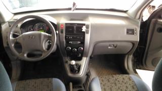 Hyundai Tucson (2004) 2,0I,104KW,LPG,4X4,KLIMA,ALU - náhled 13