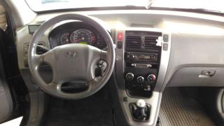 Hyundai Tucson (2004) 2,0I,104KW,LPG,4X4,KLIMA,ALU - náhled 14