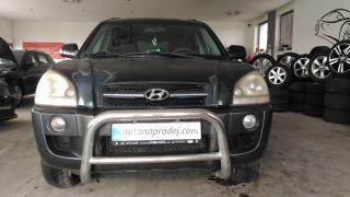 Hyundai Tucson (2004) 2,0I,104KW,LPG,4X4,KLIMA,ALU - náhled 2