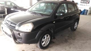 Hyundai Tucson (2004) 2,0I,104KW,LPG,4X4,KLIMA,ALU - náhled 3