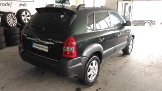 Hyundai Tucson (2004) 2,0I,104KW,LPG,4X4,KLIMA,ALU - náhled 5