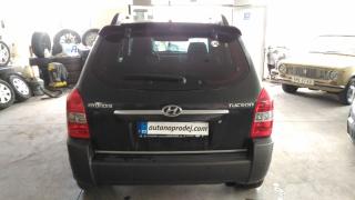Hyundai Tucson (2004) 2,0I,104KW,LPG,4X4,KLIMA,ALU - náhled 6