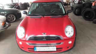 Mini One (2006) 1,6I,66KW,KLIMA,ALU,SERVISKA - náhled 2