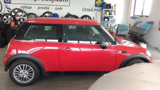 Mini One (2006) 1,6I,66KW,KLIMA,ALU,SERVISKA - náhled 6