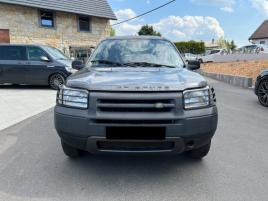 Land Rover Freelander 2.0 TD4 82kW KLIM/AUT/STŘ.OKNO - náhled 2