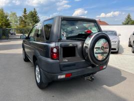 Land Rover Freelander 2.0 TD4 82kW KLIM/AUT/STŘ.OKNO - náhled 4