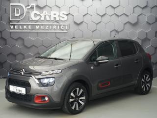 Citroën C3 1.2 PureTech, 1. majitel, CZ - náhled 1