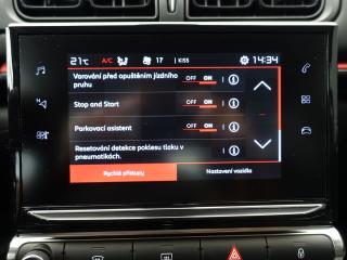 Citroën C3 1.2 PureTech, 1. majitel, CZ - náhled 13