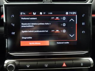 Citroën C3 1.2 PureTech, 1. majitel, CZ - náhled 14