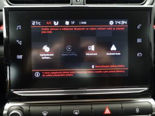 Citroën C3 1.2 PureTech, 1. majitel, CZ - náhled 15