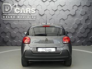 Citroën C3 1.2 PureTech, 1. majitel, CZ - náhled 3