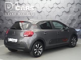 Citroën C3 1.2 PureTech, 1. majitel, CZ - náhled 5