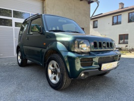 Suzuki Jimny 1.3 i 62 Kw 4X4 KLIMA R!!!