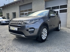 Land Rover Discovery Sport 2.0 TD4 132 Kw HSE AWD R!!!