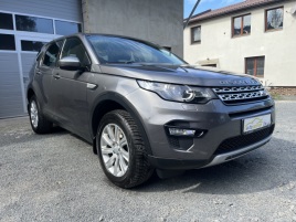 Land Rover Discovery Sport 2.0 TD4 132 Kw HSE AWD R!!!