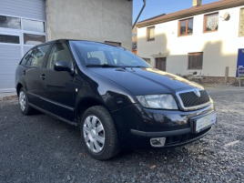 koda Fabia 1.9 D R, KLIMA, 1.MAJ!!!