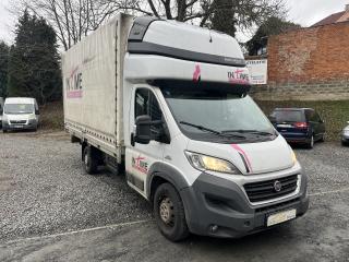 Fiat Ducato 2.3 JTd 10TI PALETA R TEMPOMA