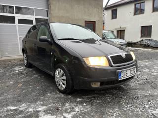 koda Fabia 1.4 MPI 44 Kw