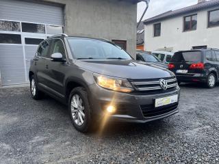 Volkswagen Tiguan 1.4 TSi 90 KW SPORT&LIVE, PANO