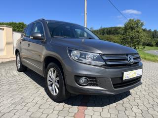 Volkswagen Tiguan 1.4 TSi 90 KW SPORT&LIVE, PANO
