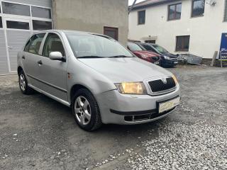 koda Fabia 1.4 16v 74 Kw ELEGANCE