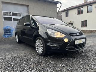 Ford S-MAX 2.0 D 103 KW TITANIUM  7 MST