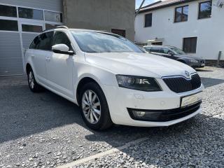 koda Octavia 2.0 TDi 110 Kw 4X4 STYLE +