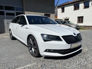 koda Superb 2.0 TDI 140kwDSG 4x4 Sportline