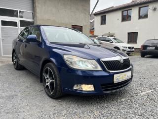 koda Octavia 1.6 TDi 77 Kw DSG R!!! TAN