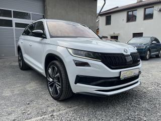 koda Kodiaq RS 176 Kw DSG 4X4 R! ! !