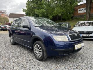 koda Fabia 1.4i16v 55 Kw